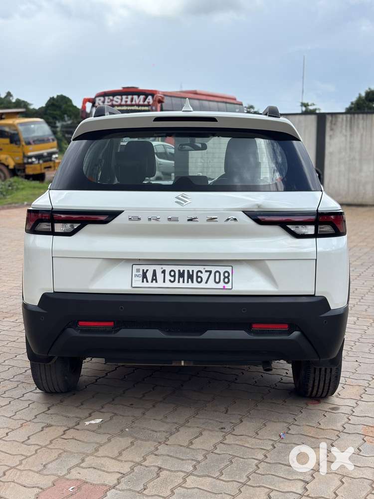 Maruti Suzuki Vitara Brezza 1.5 Vxi, 2023, Petrol
