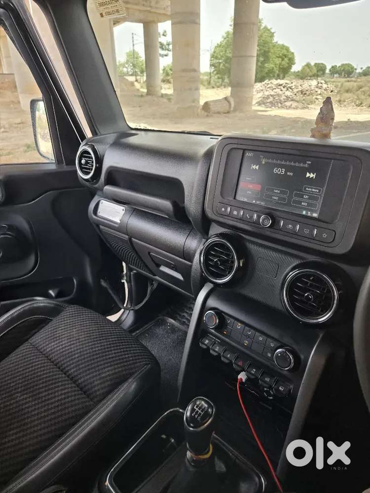 Mahindra Thar Lx Diesel 2023