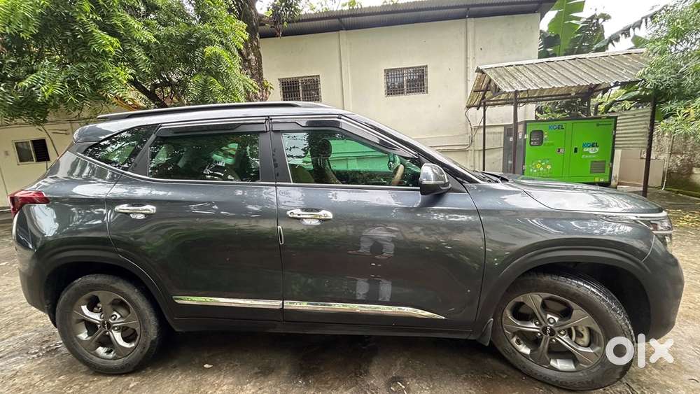 Kia Seltos Htk Plus 2023– Petrol– Excellent Condition
