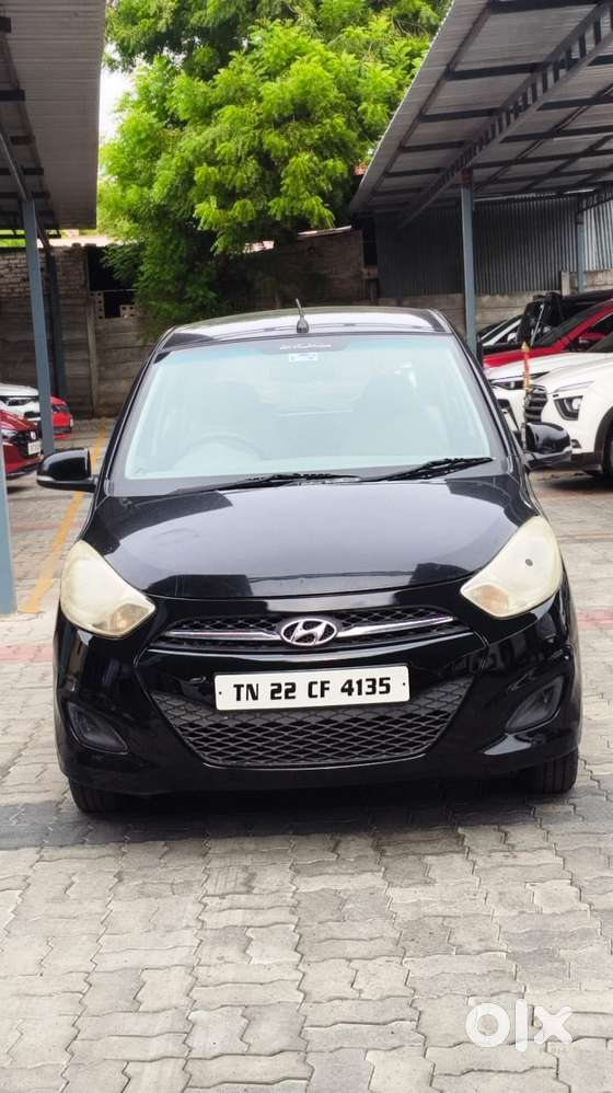Hyundai I10, 2012, Petrol