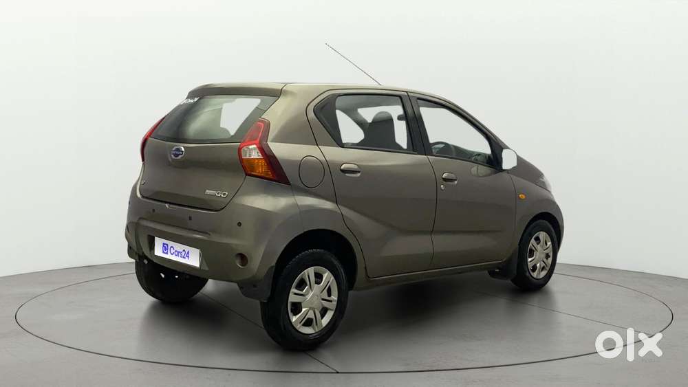 Datsun Redigo Amt 1.0 S, 2019, Petrol
