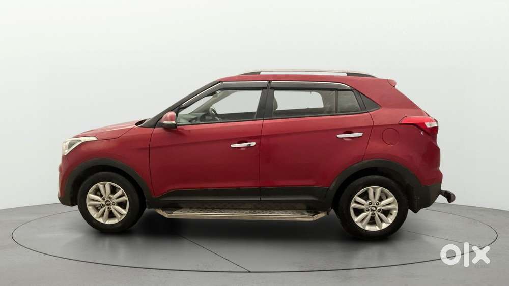 Hyundai Creta 1.6 Sx Plus Petrol, 2016, Petrol