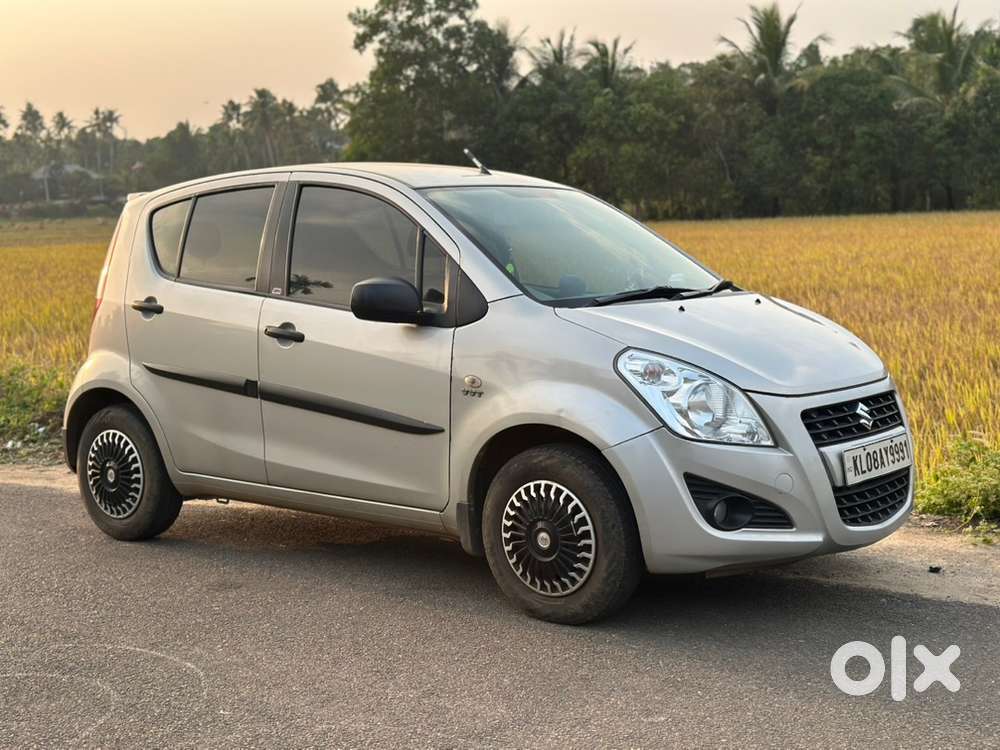 Maruti Ritz 1.2 Vxi 2012 Year