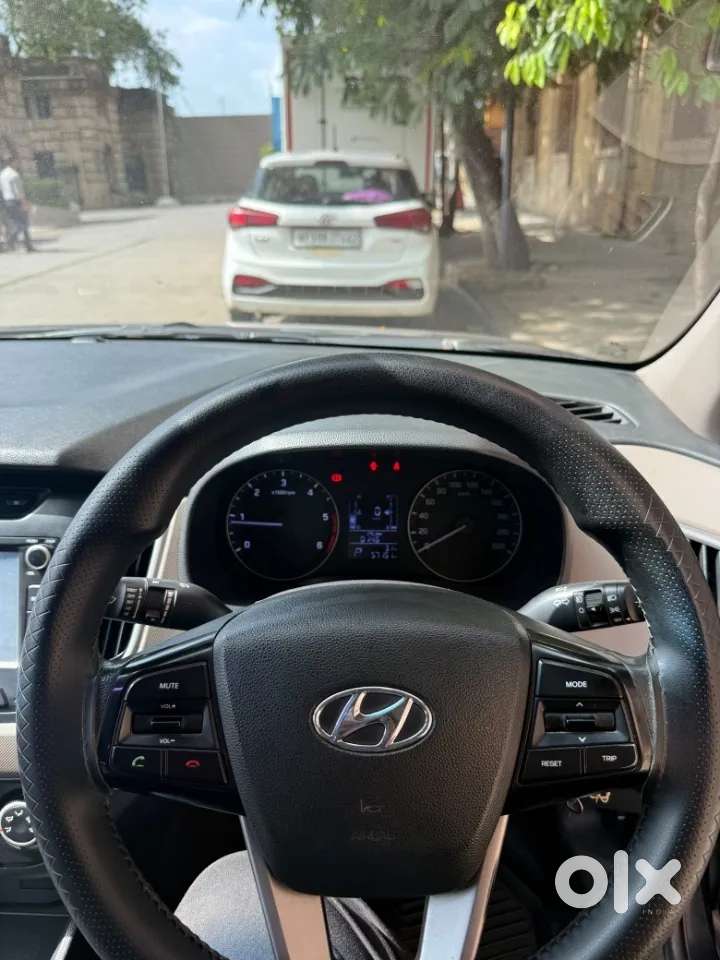 Hyundai Creta 1.6 S At Crdi, 2018, Diesel