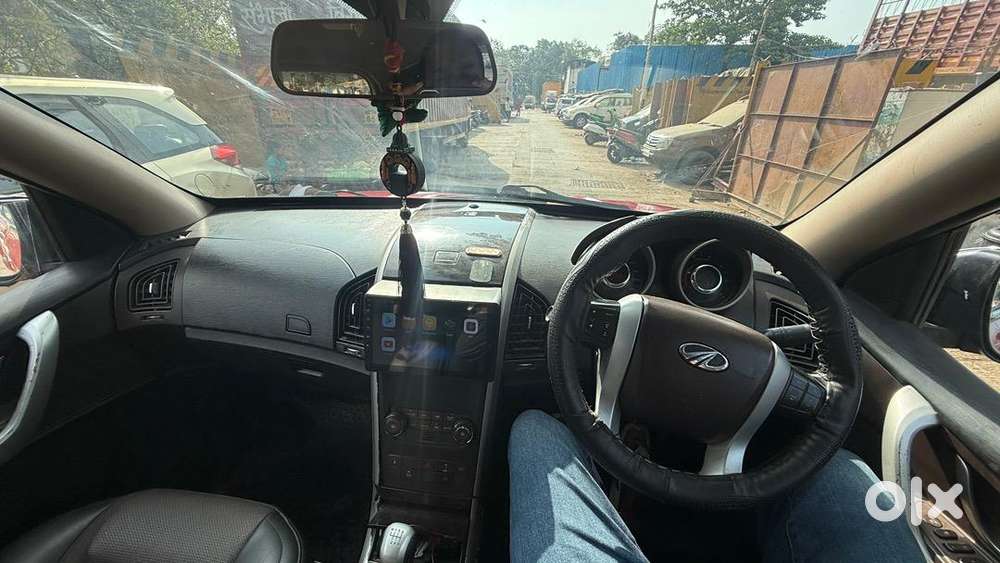 Mahindra Xuv500 2013