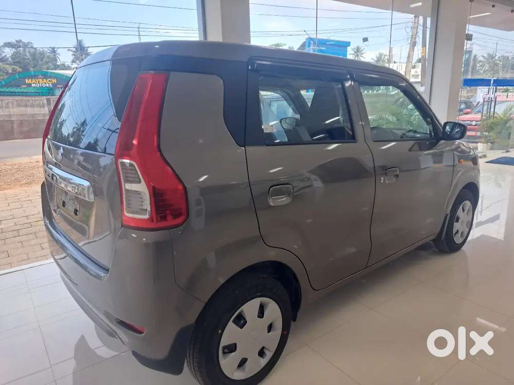 Maruti Suzuki Wagon R 2026 Vxi