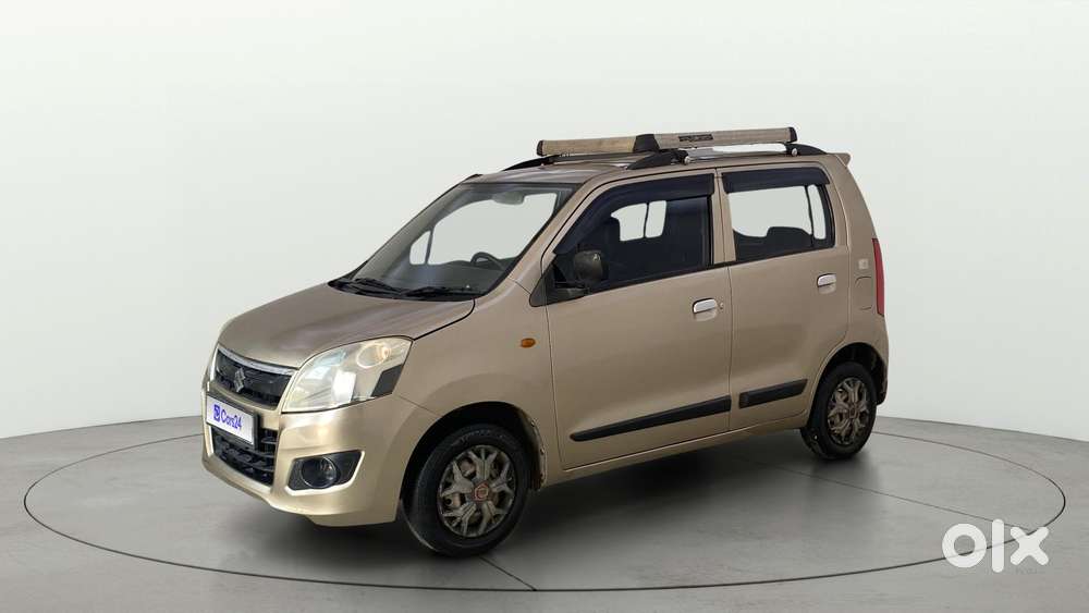 Maruti Suzuki Wagon R 1.0 Lxi Cng, 2013, Cng & Hybrids