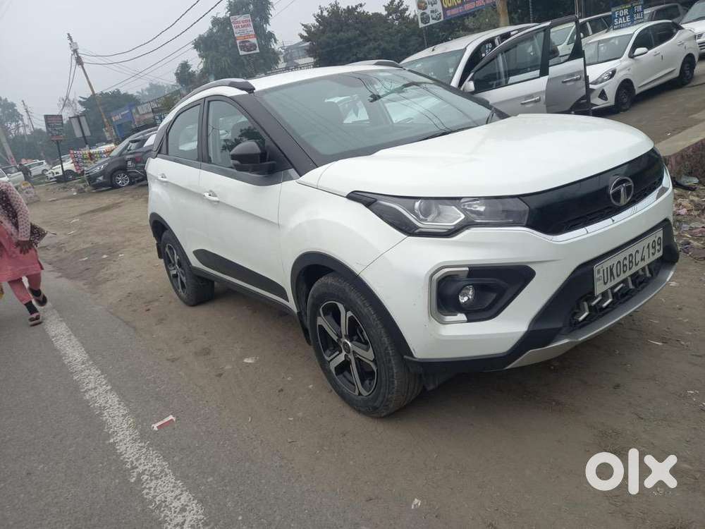 Tata Nexon 2022 Petrol Well Maintained