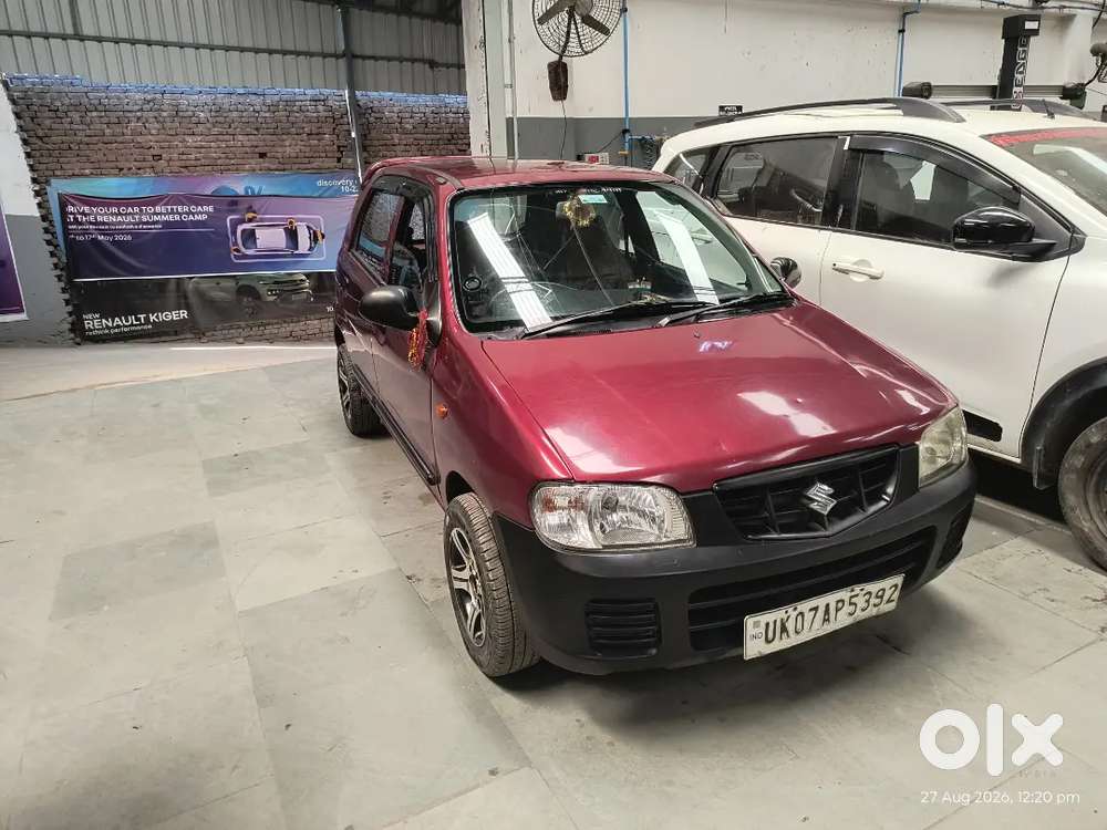 Maruti Suzuki Alto 2012 Year