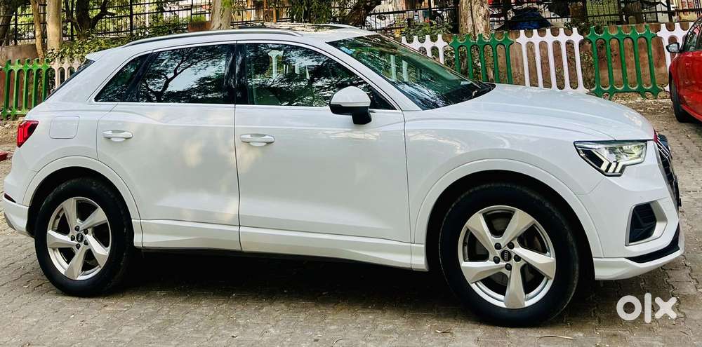 Audi Q3 40 Tfsi Premium Plus, 2023, Petrol