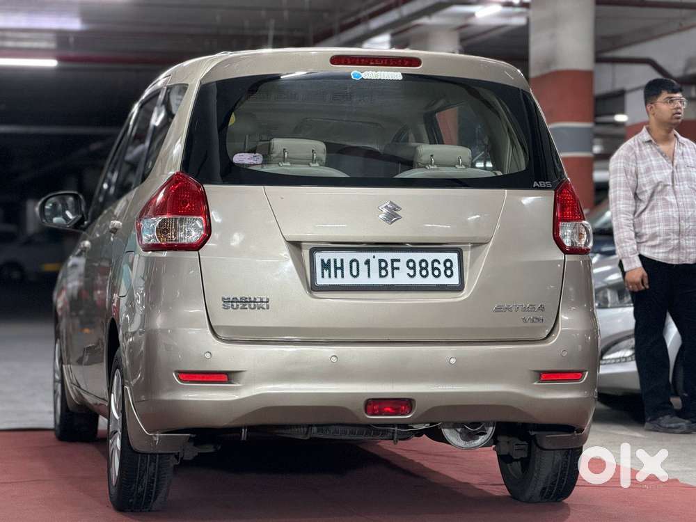 Maruti Suzuki Ertiga 2012-2015 Vdi, 2012, Diesel