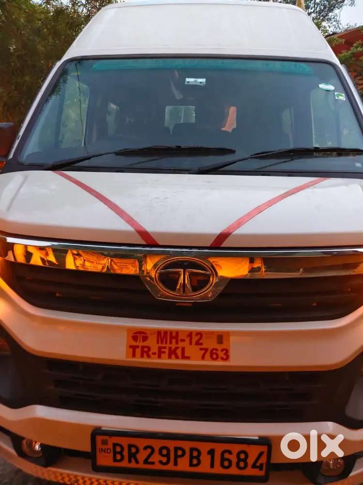 Tata Winger 2025 Diesel Well Maintained