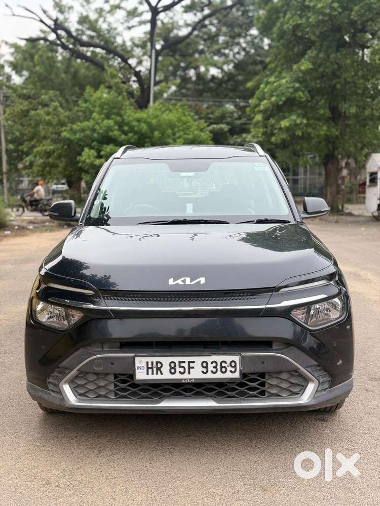 Kia Carens 1.5 Prestige Plus 7 Str Imt, 2022, Diesel