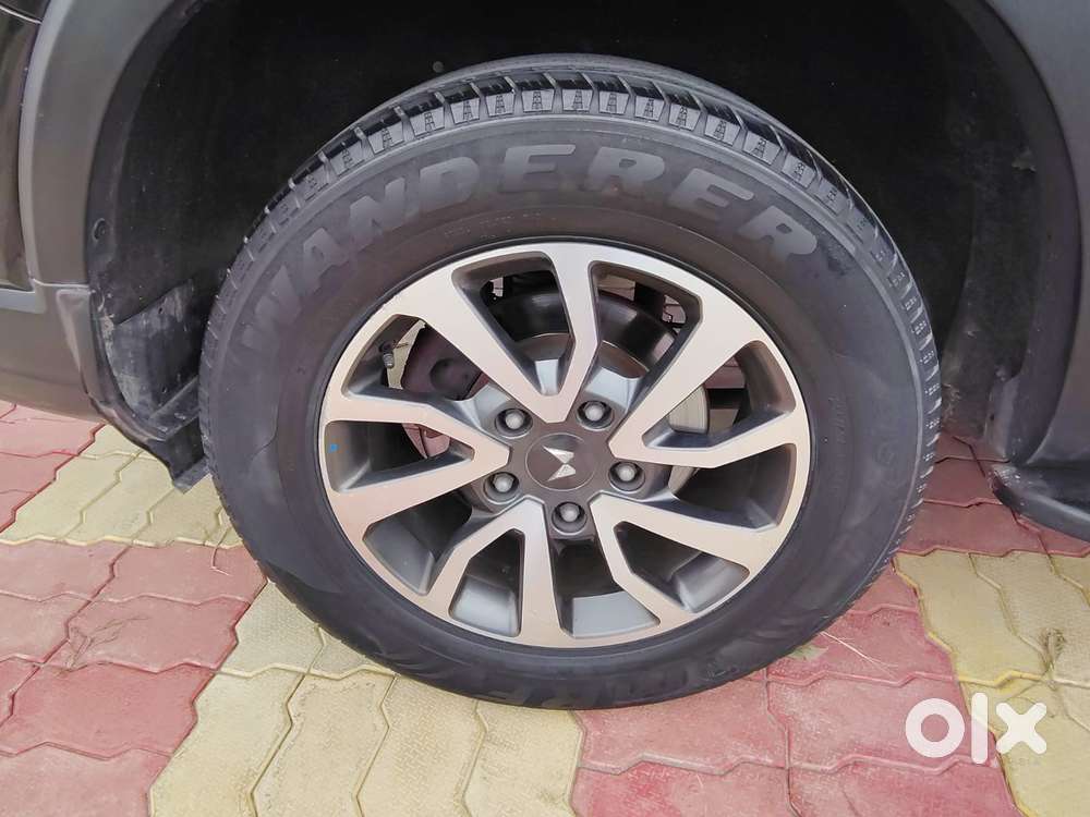 Mahindra Scorpio N Z8 Diesel At 4wd 7 Str, 2023, Diesel