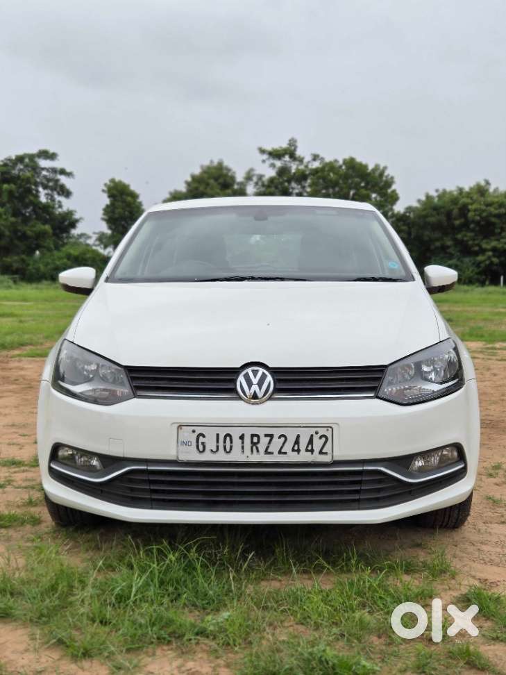 Volkswagen Polo 1.0 Mpi Highline, 2017, Petrol