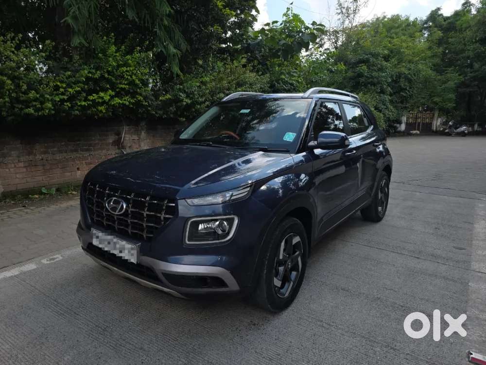Hyundai Venue 1.5 Crdi Sx (o), 2020, Diesel