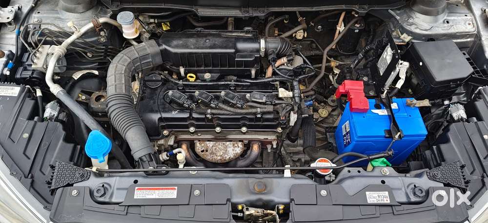 Maruti Suzuki Brezza 1.5 Zxi Smart Hybrid, 2022, Petrol