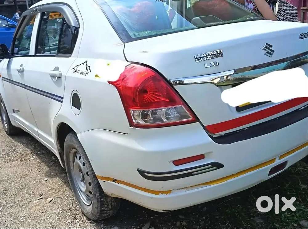 2nd Maruti Swift Dzire 2016 Diesel