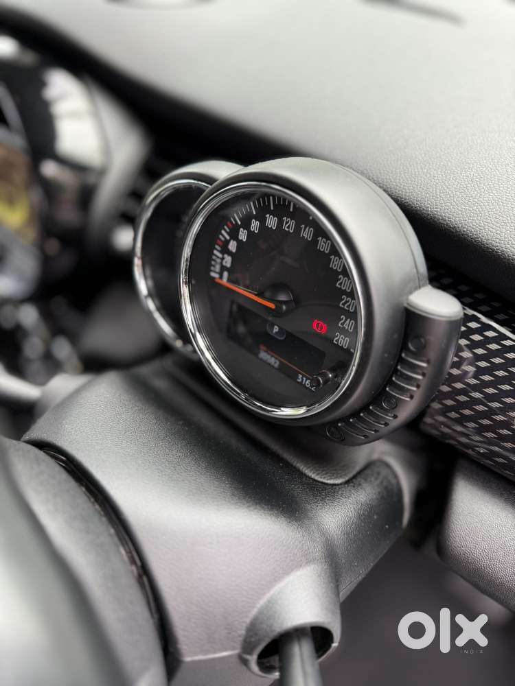 Mini Cooper S 3-door, 2015, Petrol