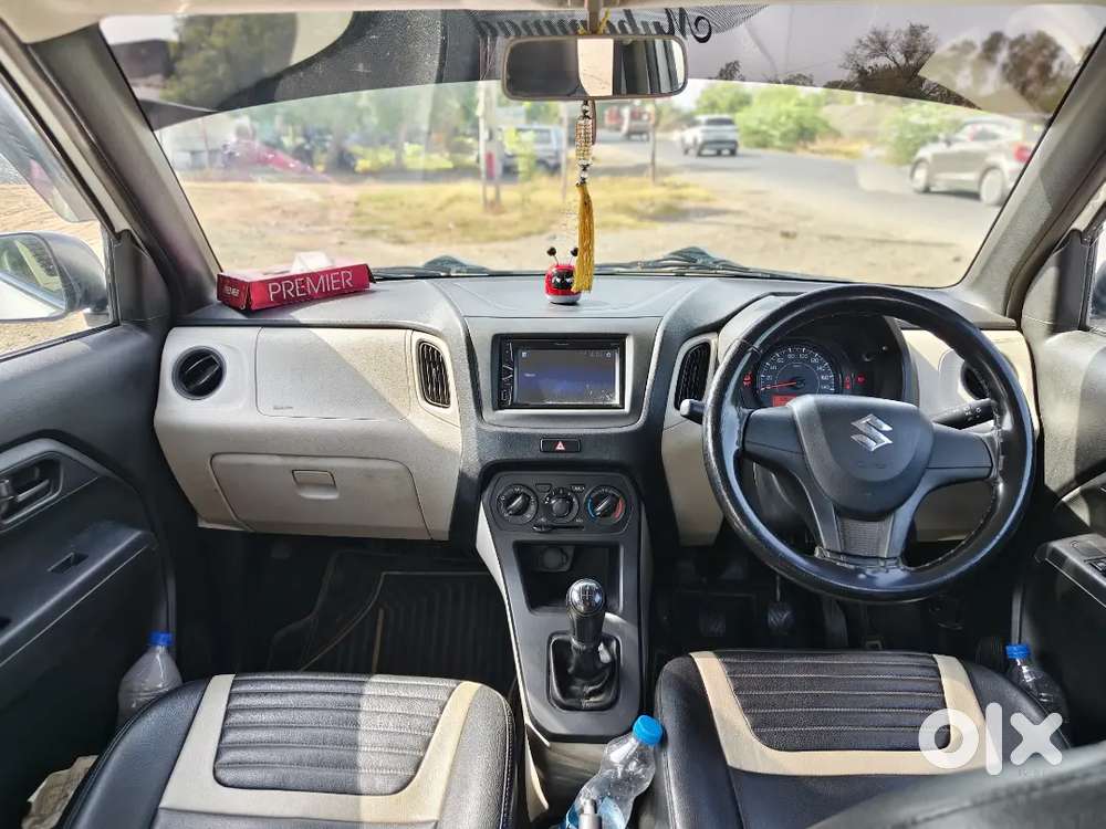 Wagonr 2020/9month Company Cng 3rd Owner Full Insurance Original Car