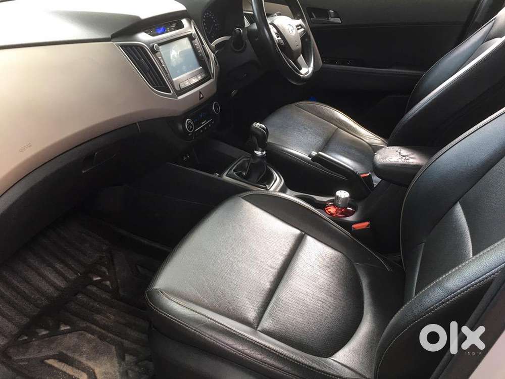 Hyundai Creta 2016 Diesel Well Maintained