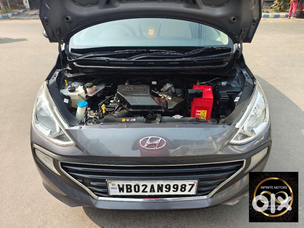 Hyundai Santro Sportz, 2019, Petrol