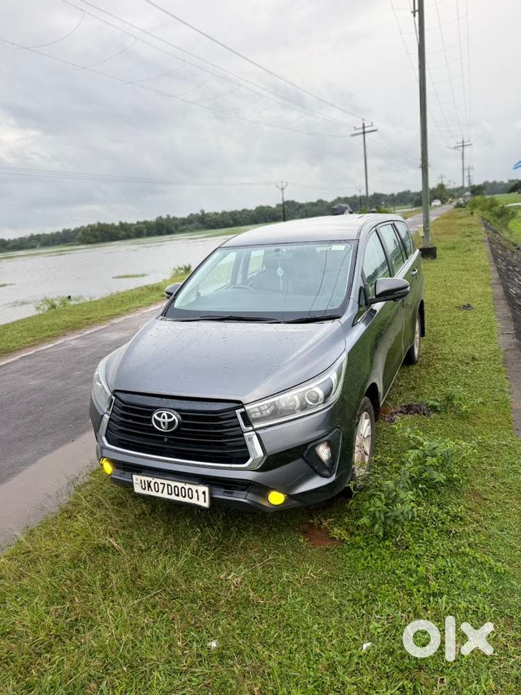 Toyota Innova Crysta 2020 Diesel Gx At