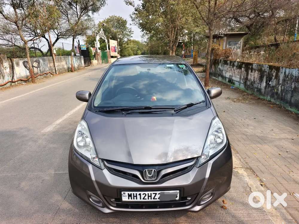 Honda Jazz X 2012 Top End Model