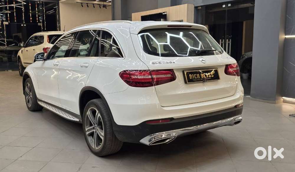 Mercedes-benz Glc 220d 4matic, 2018, Diesel