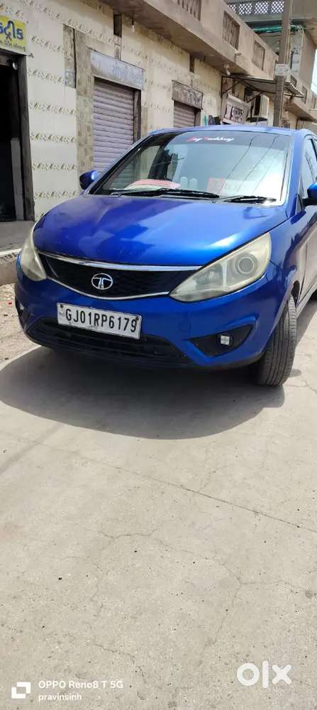 Tata Zest 2016 Diesel 92000 Km Driven