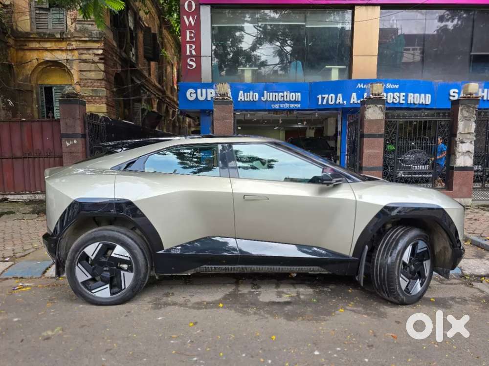 Mahindra Be 6, 2025, Electric