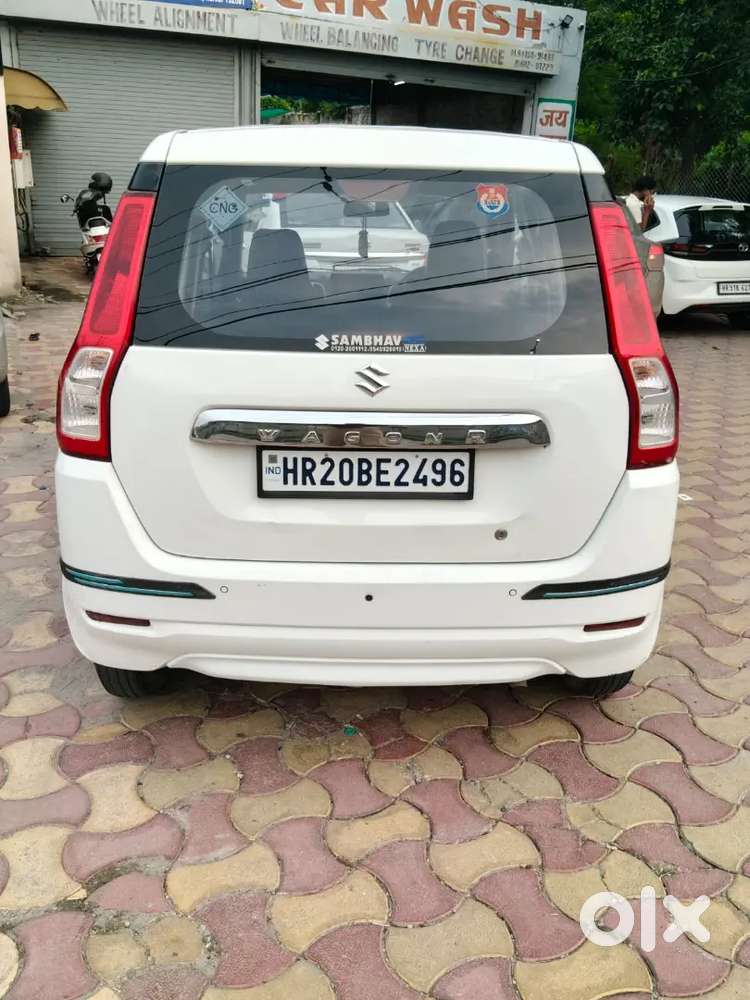 Maruti Wagon R 2023