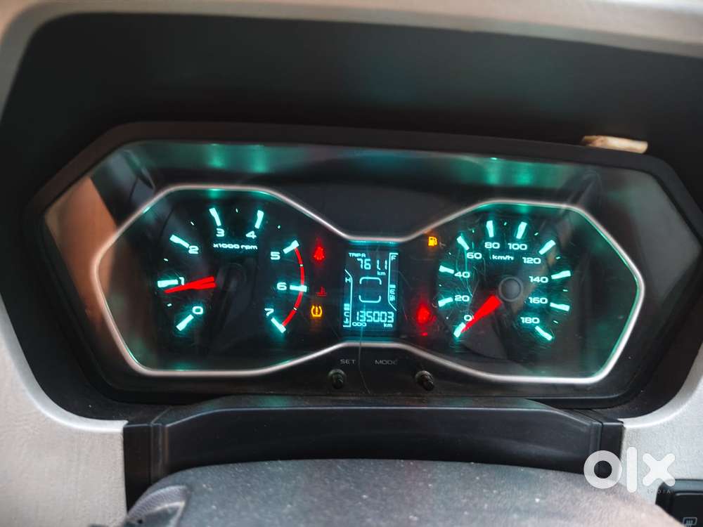 Mahindra Scorpio S10, 2015, Diesel