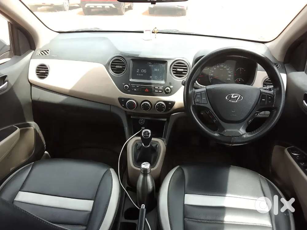 Hyundai Xcent 2018 Car