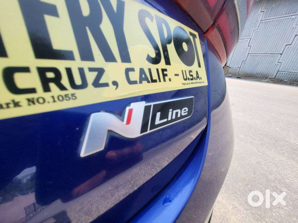 Hyundai I20 N Line 1.0 N8 Turbo Dct, 2023, Petrol