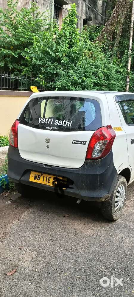 Maruti Suzuki Alto 0.8 H1 2019