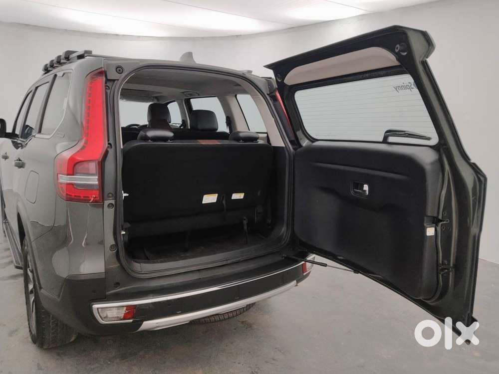 Mahindra Scorpio N Z8 L Diesel At 4wd 7 Str, 2022, Diesel