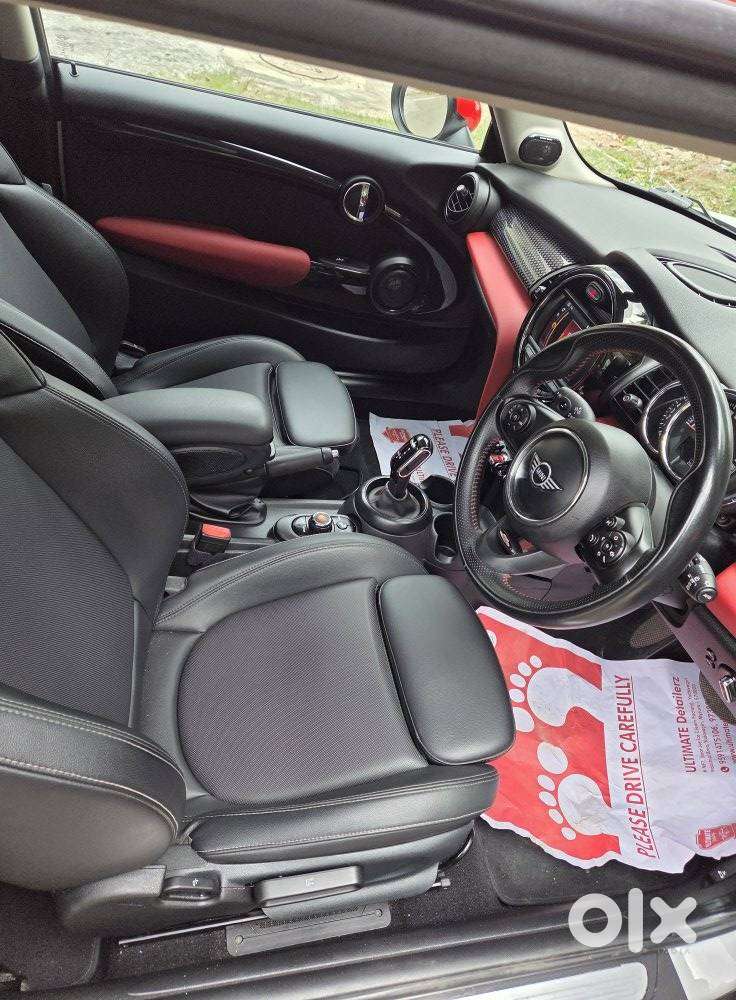 Mini Cooper S 3-door, 2018, Petrol