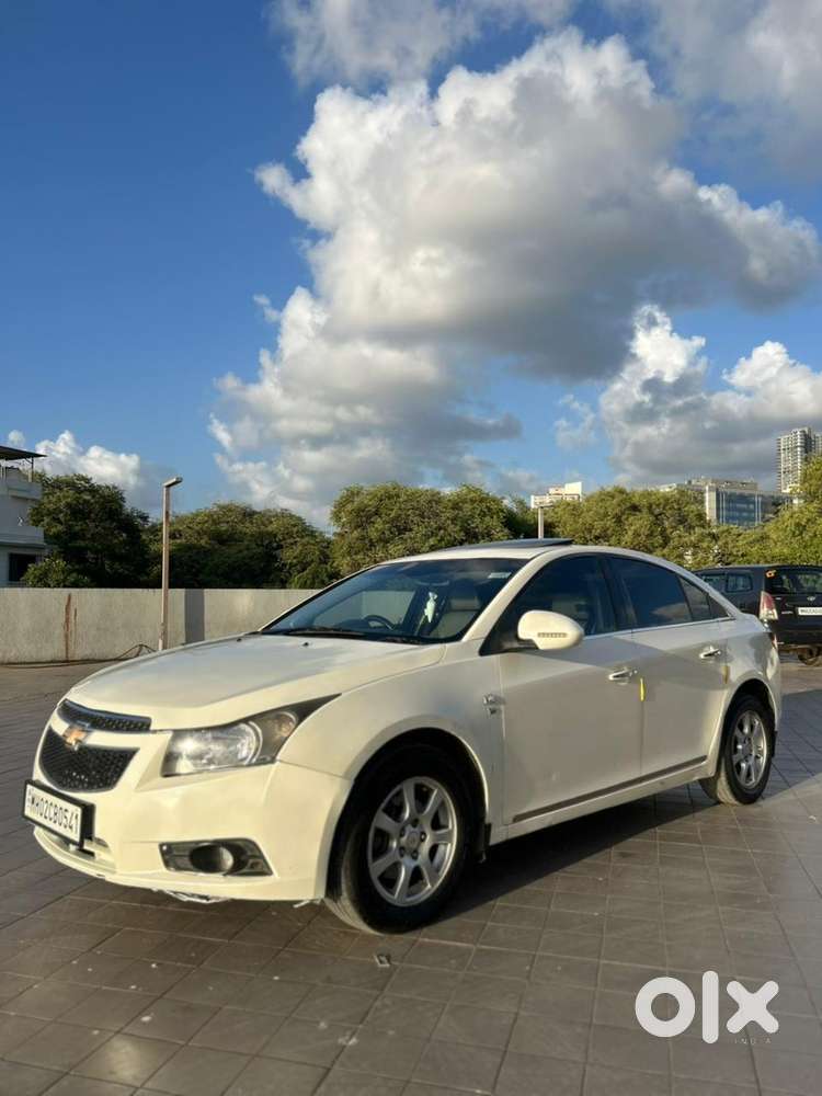 Chevrolet Cruze Ltz 2011