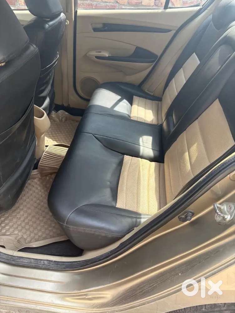 Honda City 2011 Petrol