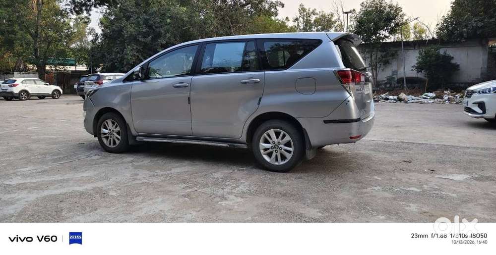 Toyota Innova Crysta 2.8 Gx At, 2018, Diesel