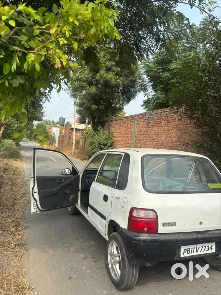 Maruti Suzuki Zen Estilo 2003