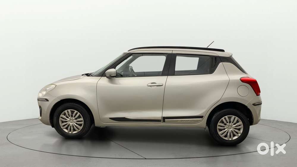Maruti Suzuki Swift 2018 Vxi, 2019, Petrol