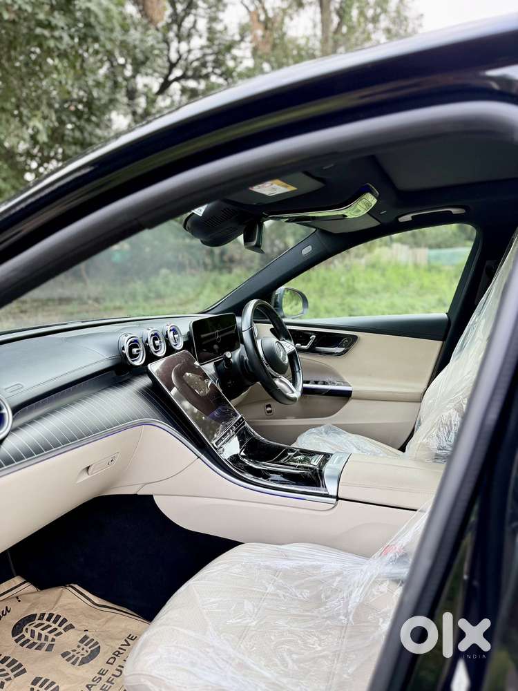 Mercedes-benz C-class C 200, 2024, Petrol