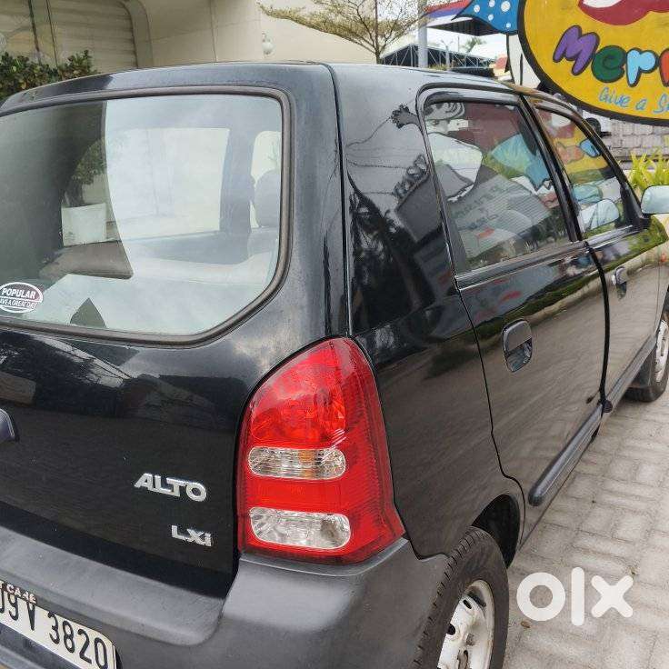 Maruti Suzuki Alto 800 Lxi, 2007, Petrol