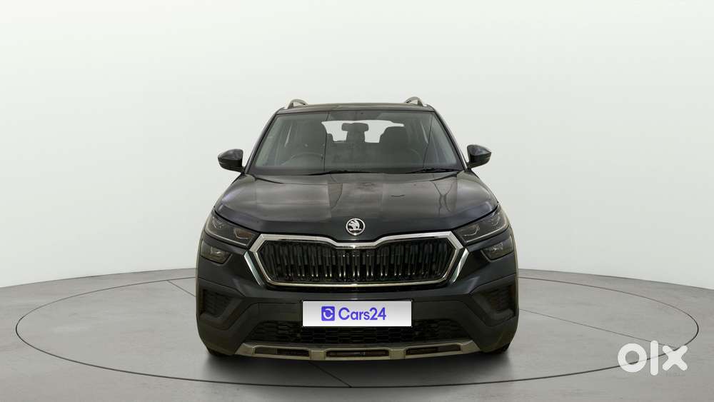 Skoda Kushaq 1.0 Tsi Ambition, 2022, Petrol