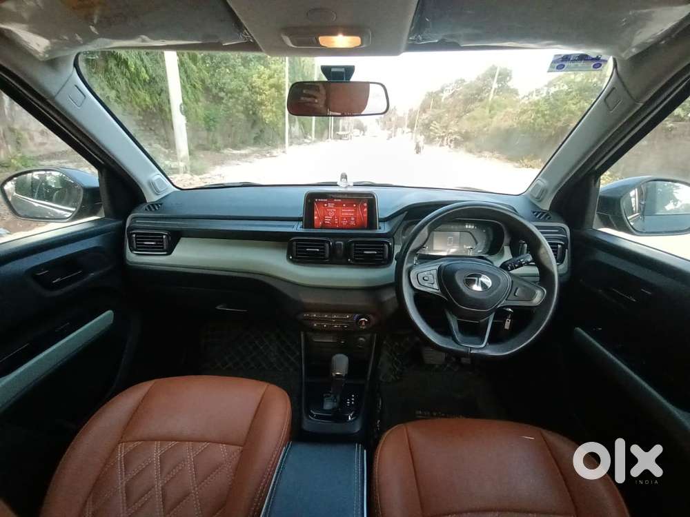 Tata Punch Adventure Amt, 2024, Petrol