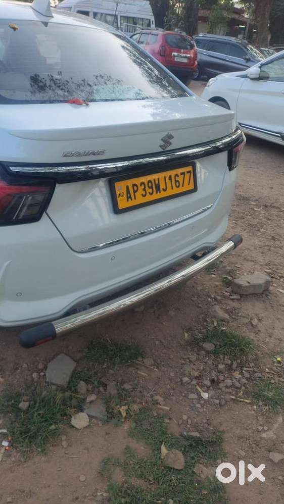 Maruti Suzuki Dzire 2025 Cng & Hybrids 15000 Km Driven