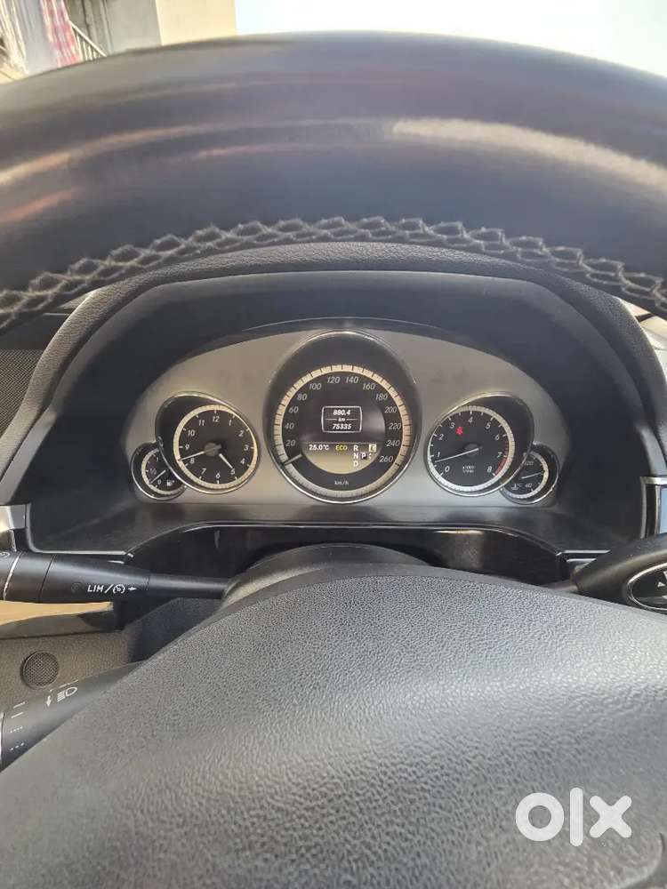 Mercedes-benz E-class Petrol 2013
