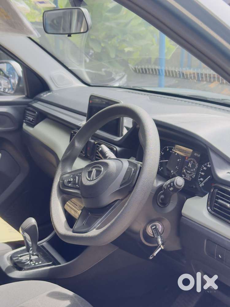 Tata Punch Adventure Amt, 2022, Petrol